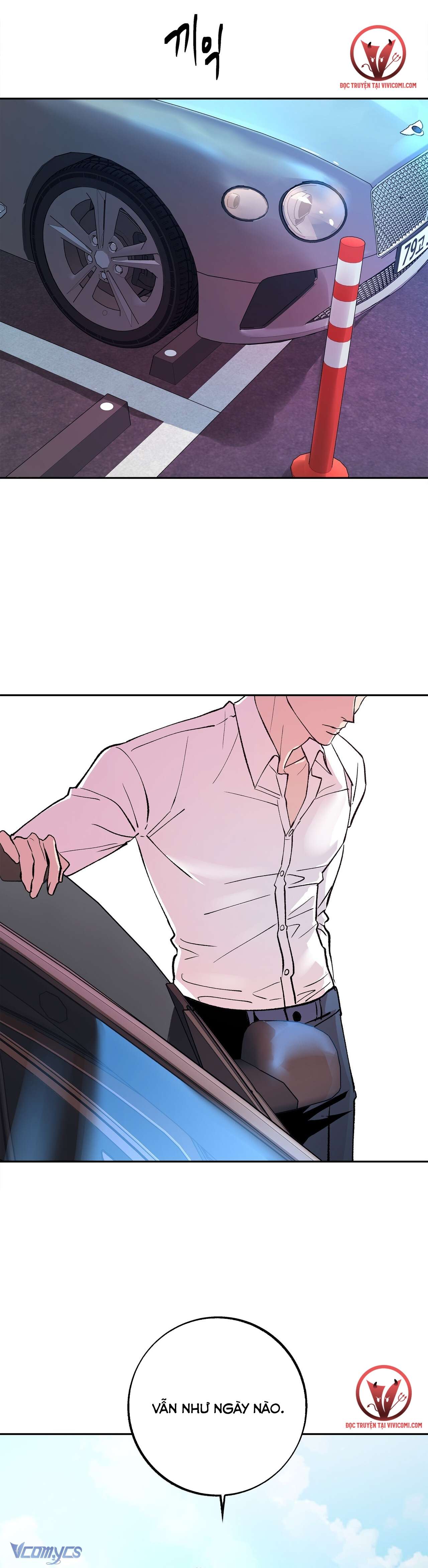 [18+] Tận Cùng Của Thế Giới Chap 3 - Trang 2