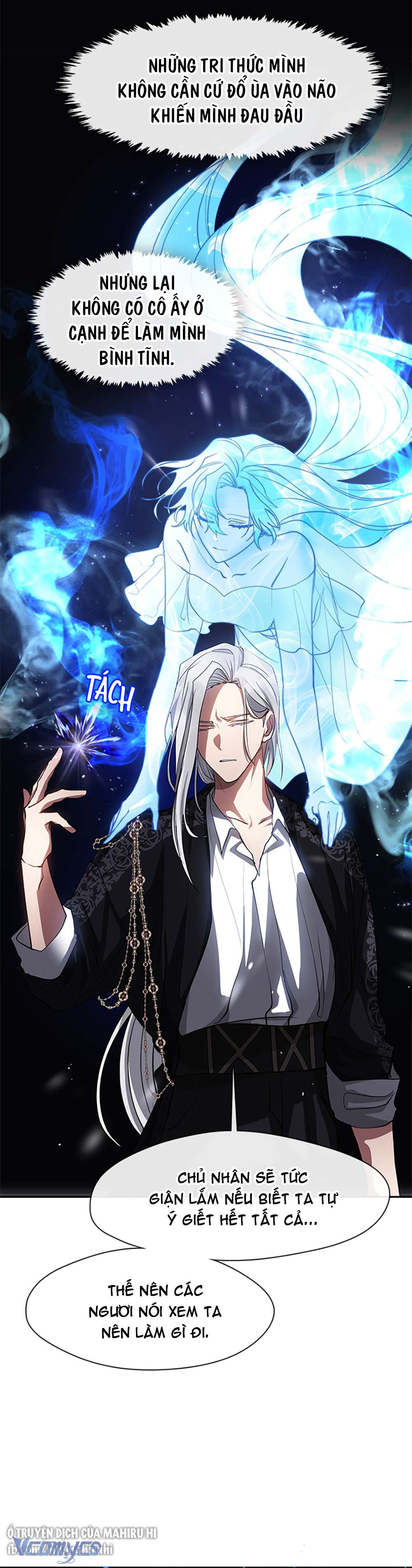 Không Thể Thoát Khỏi Người Chap 47 - Trang 4