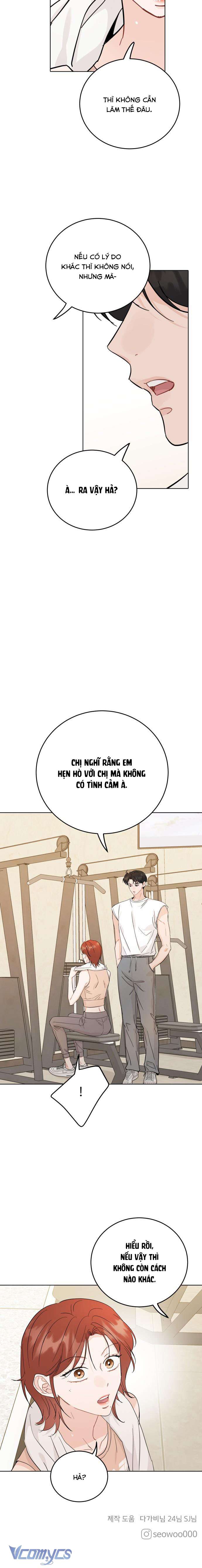 Người Một Nhà Chapter 71 - Trang 4