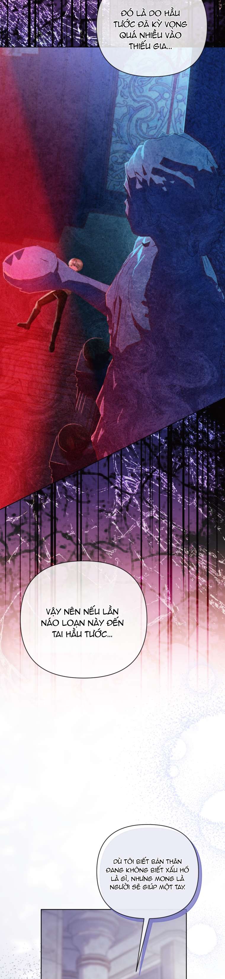 Thà Là Để Tôi Trở Thành Nữ Hoàng Chapter 54 - Next Chapter 55