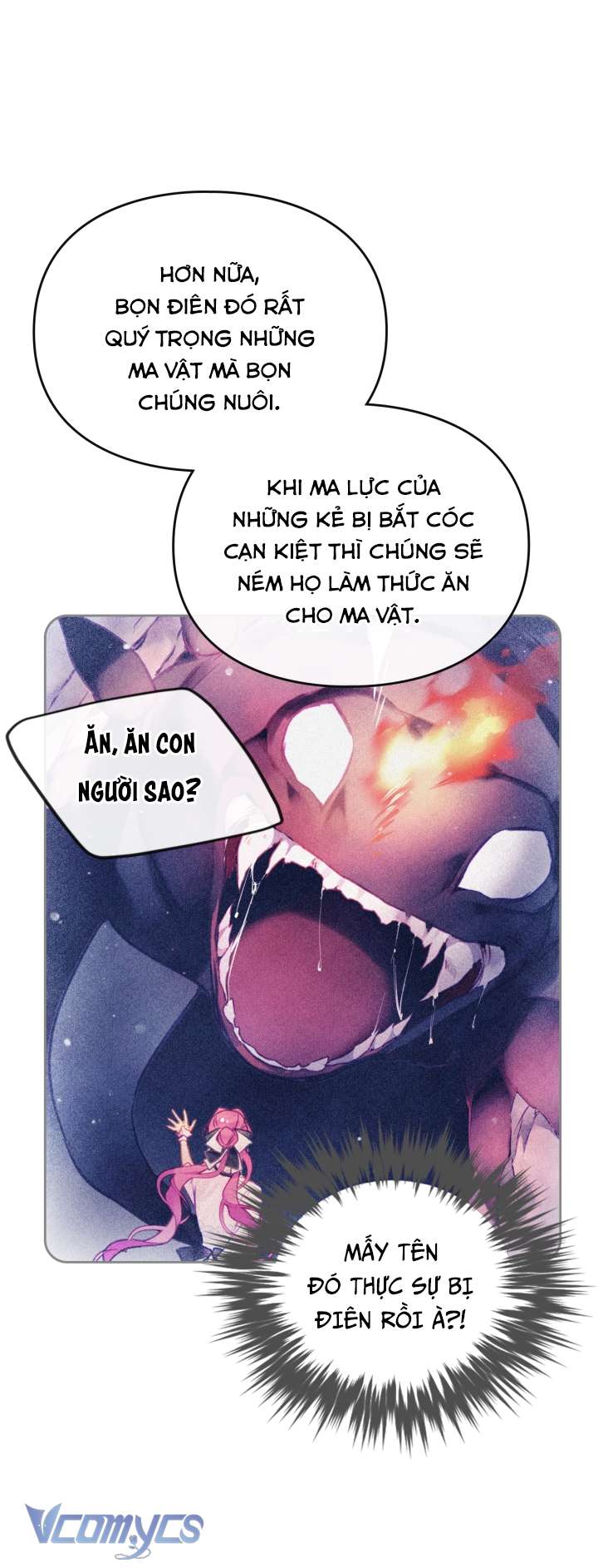 Kết Cục Của Nhân Vật Phản Diện Chỉ Có Thể Là Cái Chết Chapter 117 - Trang 4