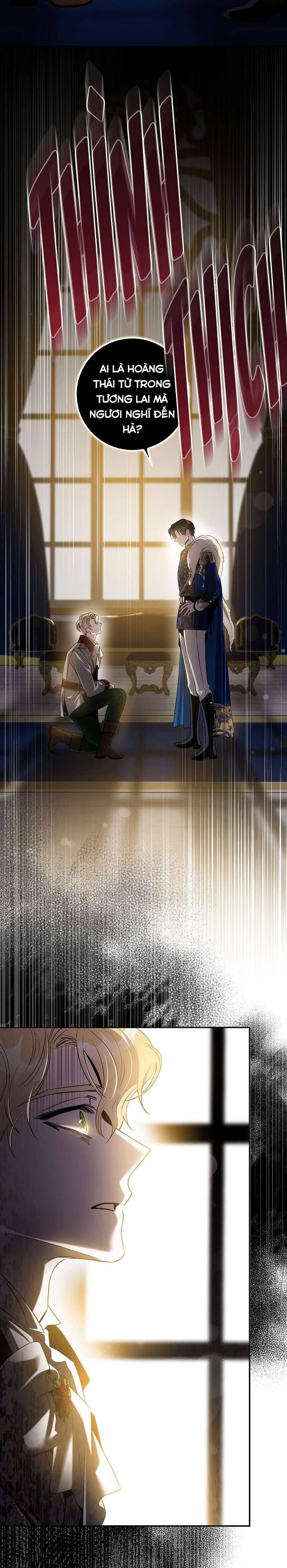 Thuần Hóa Bạo Quân Rồi Bỏ Trốn Chap 80 - Trang 2