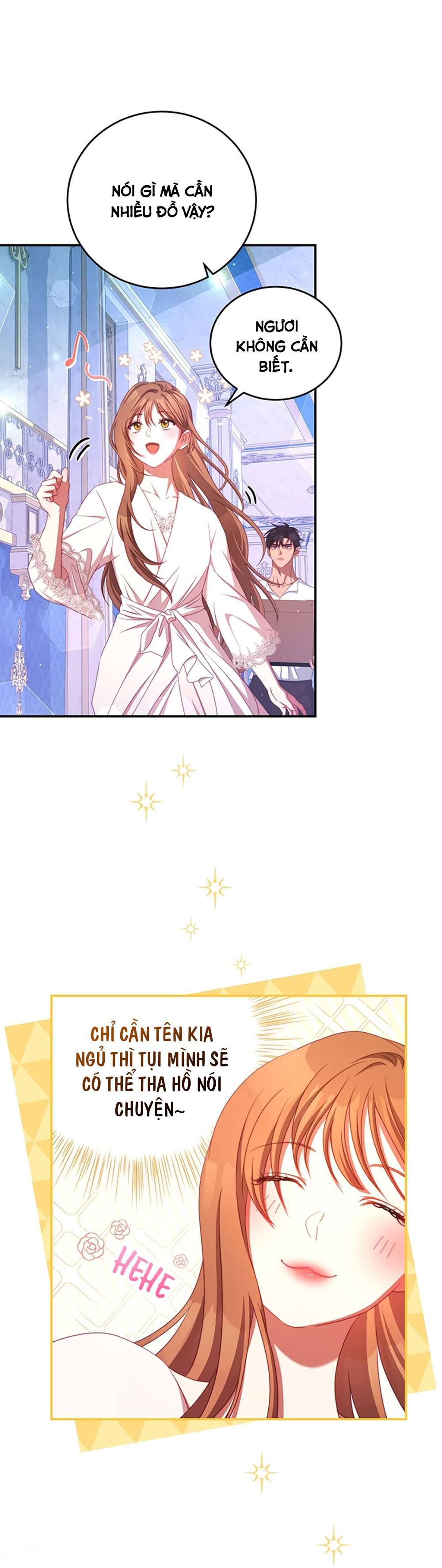 Trở Thành Tình Địch Của Các Nam Chính Chapter 48 - Trang 3