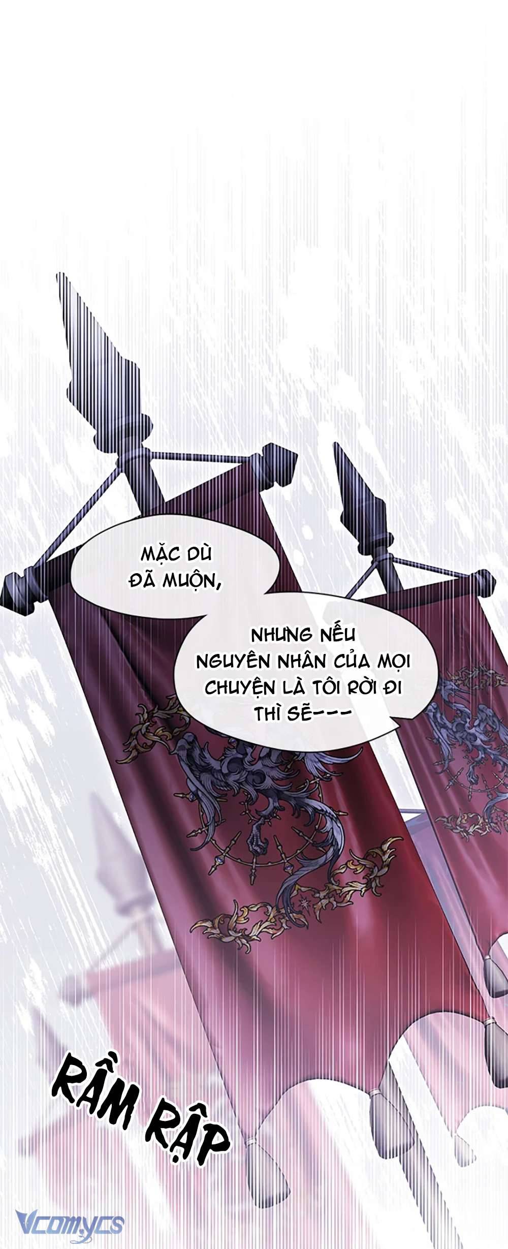 Không Thể Thoát Khỏi Người Chap 57 - Trang 4