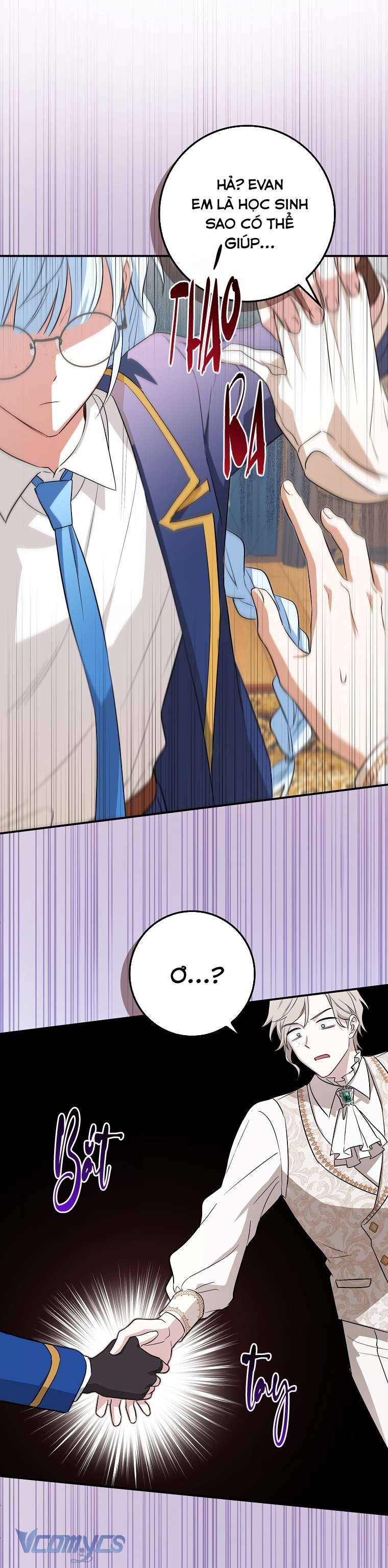 Thời Hạn Cuối Cùng Đang Tràn Ngập Trên Cửa Sổ Trạng Thái Chap 23 - Trang 4