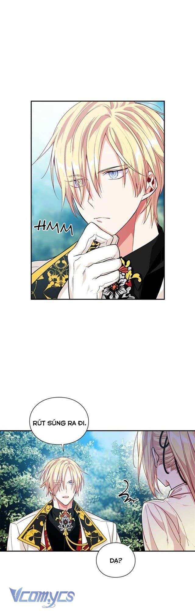 Bác Sĩ Elise: Vi Tiểu Thư Với Cây Đèn Dầu Chap 74 - Trang 2