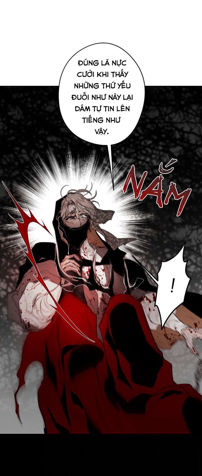 Lời Thú Nhận Của Chúa Tể Bóng Tối Chapter 111 - Trang 4