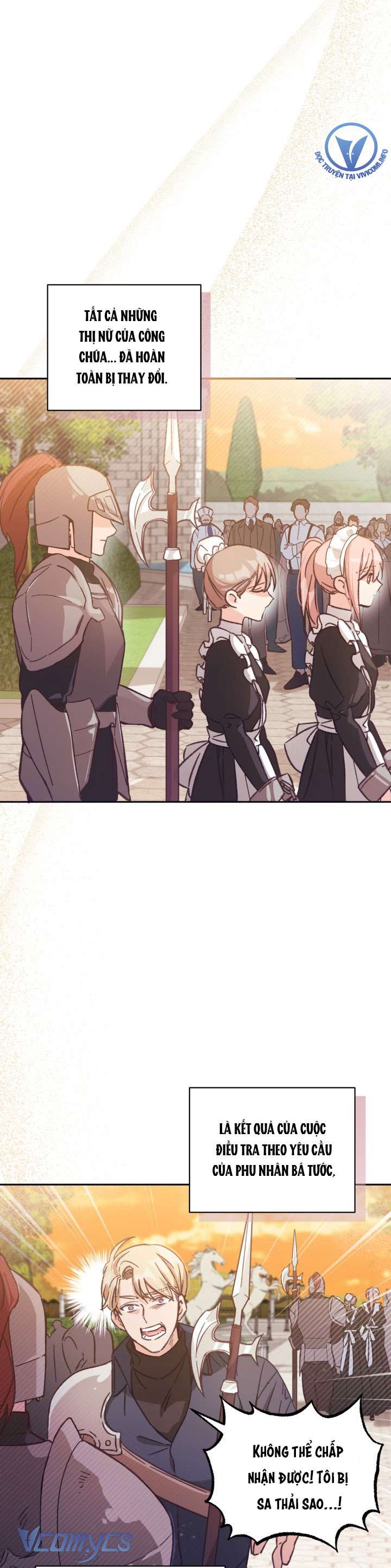 Không Có Chỗ Cho Kẻ Giả Mạo Chap 7 - Trang 2