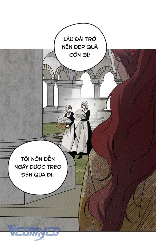 Dưới Bóng Cây Sồi Chap 20 - Trang 4