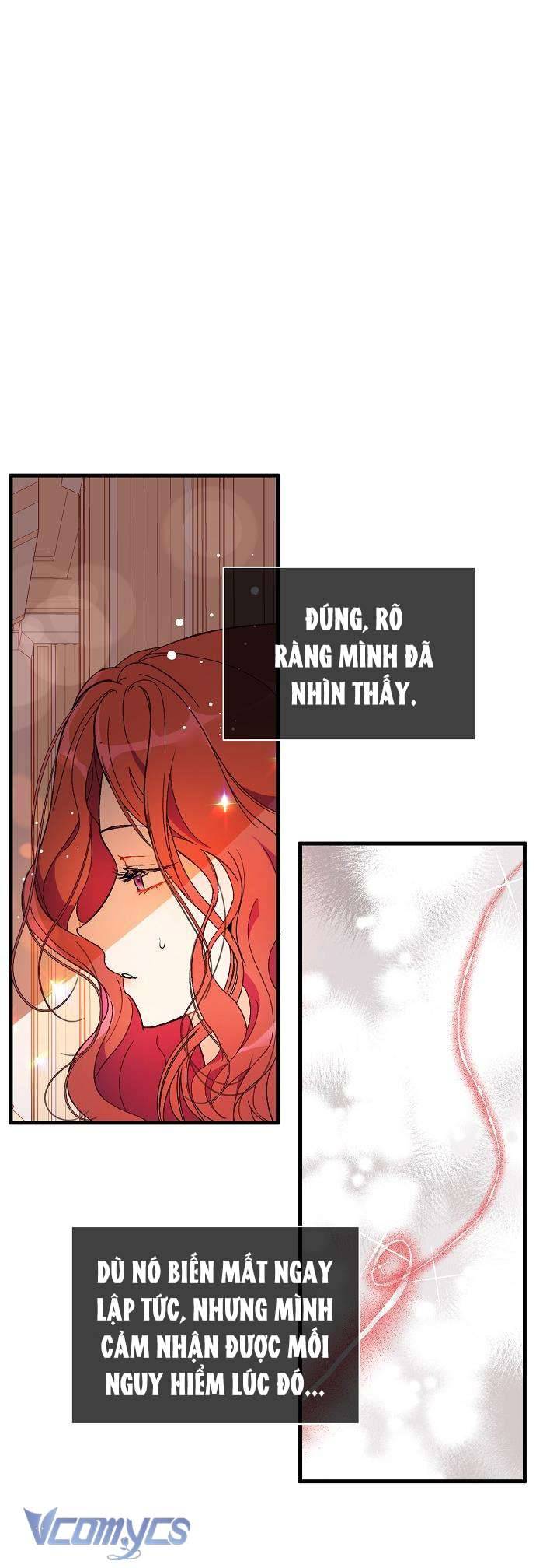 Tôi không cố tình quyến rũ nam chính Chap 38 - Next Chap 39