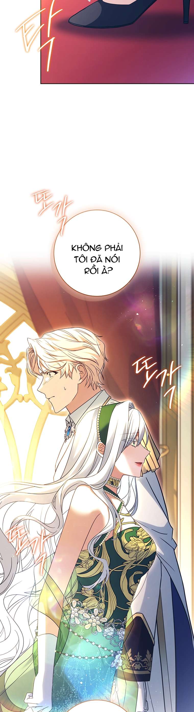 Chồng Ơi, Tại Sao Chúng Ta Không Thể Ly Hôn? Chap 42 - Trang 4