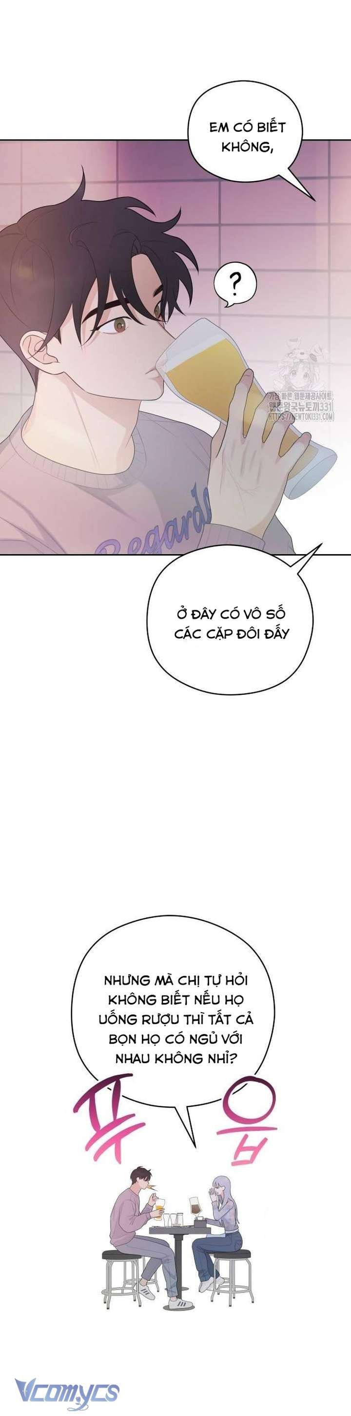 [18+] Cậu Ổn Đến Mức Nào Chap 24 - Trang 2