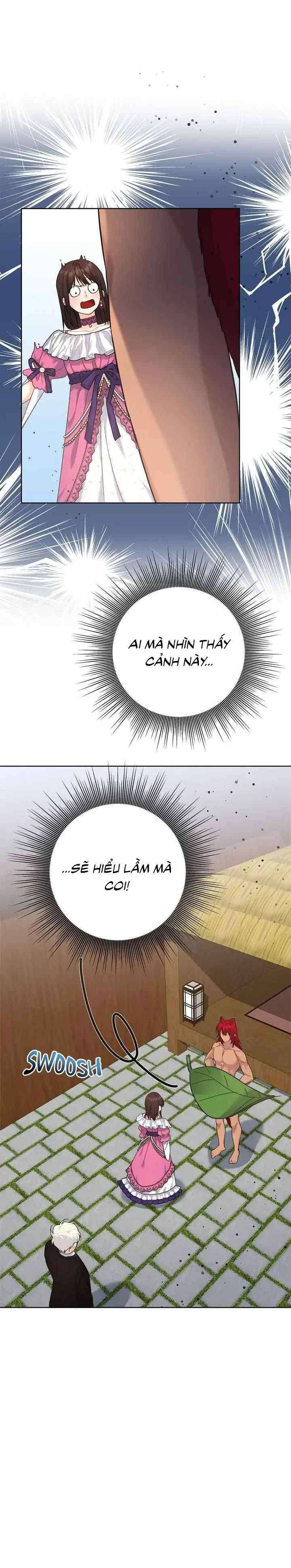 Du Khách Vào Ban Đêm Bí Ẩn Chapter 10 - Trang 4