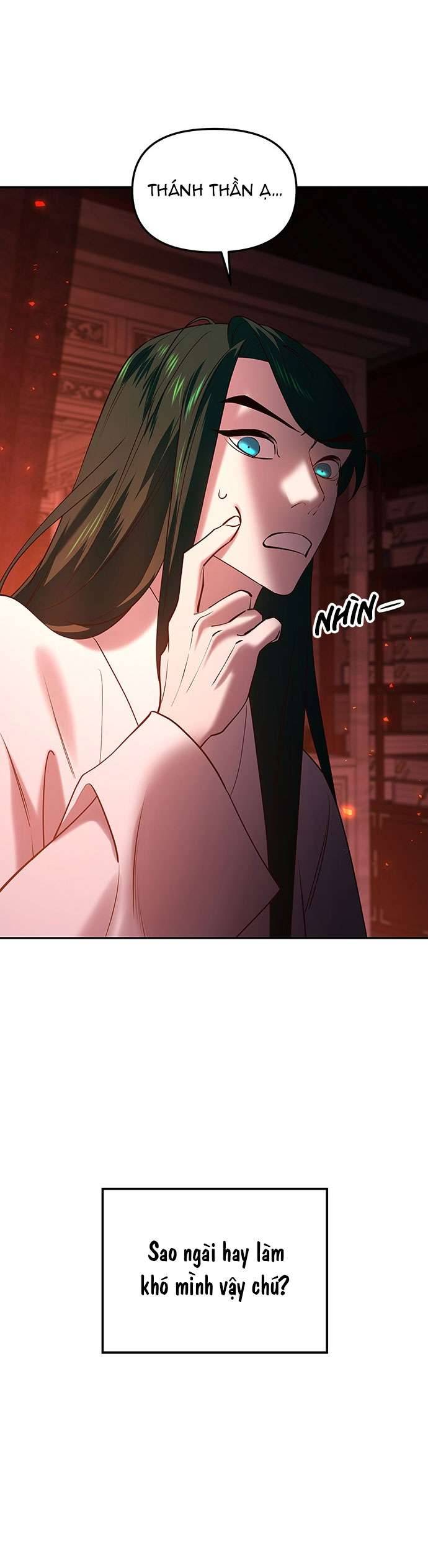 Vương Tử Huyền Bí Chapter 53 - Trang 4