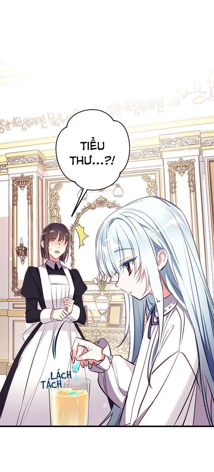 Chúng Ta Có Thể Trở Thành Một Gia Đình Được Không? Chap 14 - Trang 2