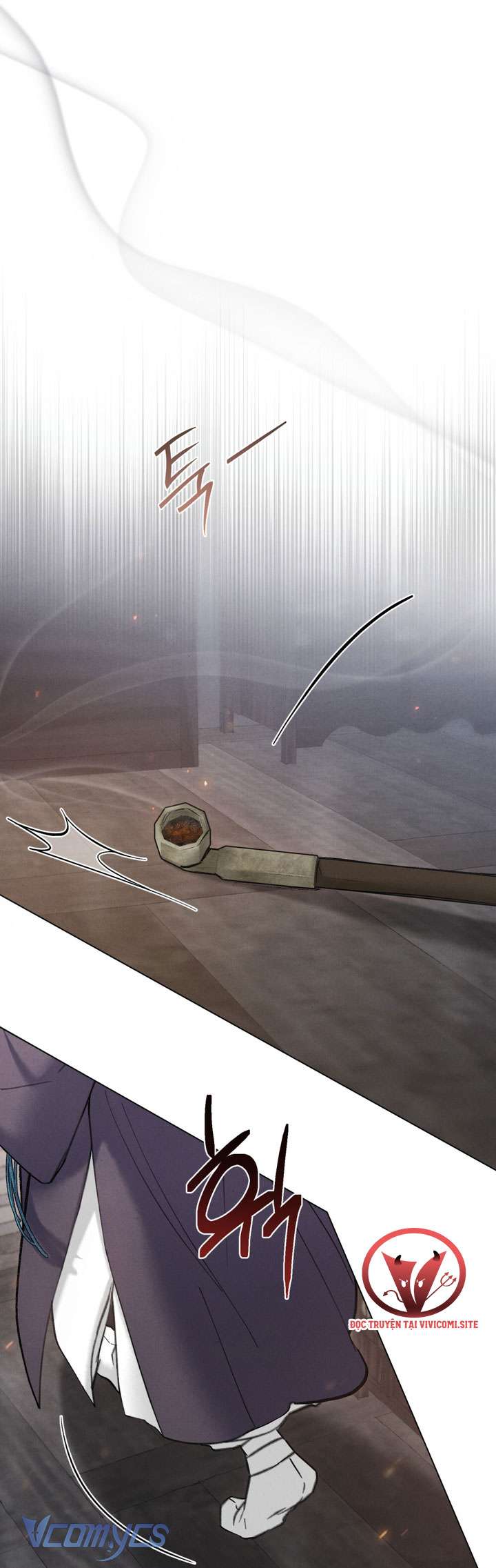 [18+] Đêm Giông Bão Chap 40 - Trang 2