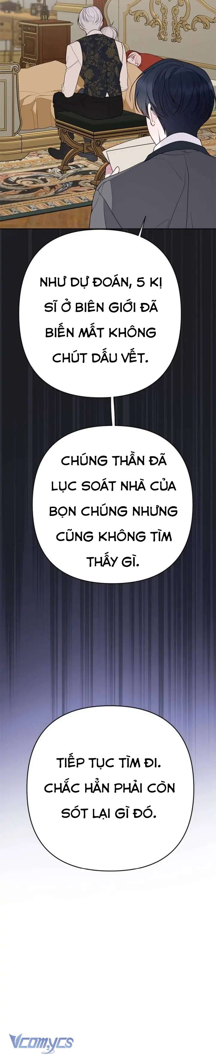 Bạo Chúa Bé Con Chapter 31 - Trang 4