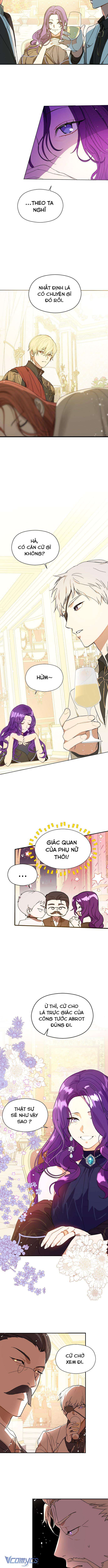 Tôi không cố tình quyến rũ nam chính Chap 12 - Next Chap 13