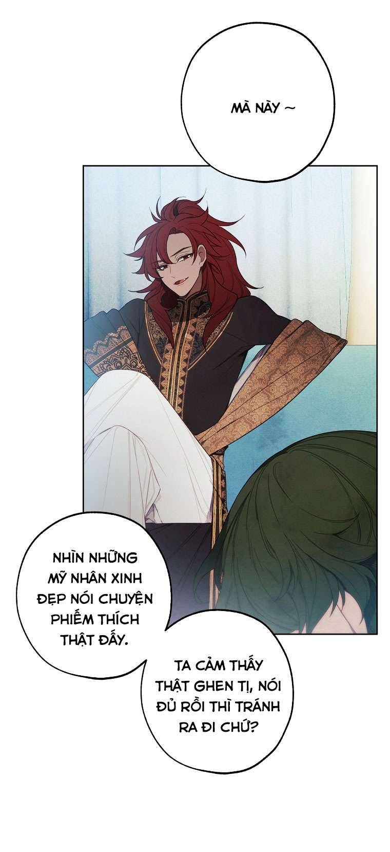 Cửa Hàng Búp Bê Của Công Chúa Chap 27 - Trang 2