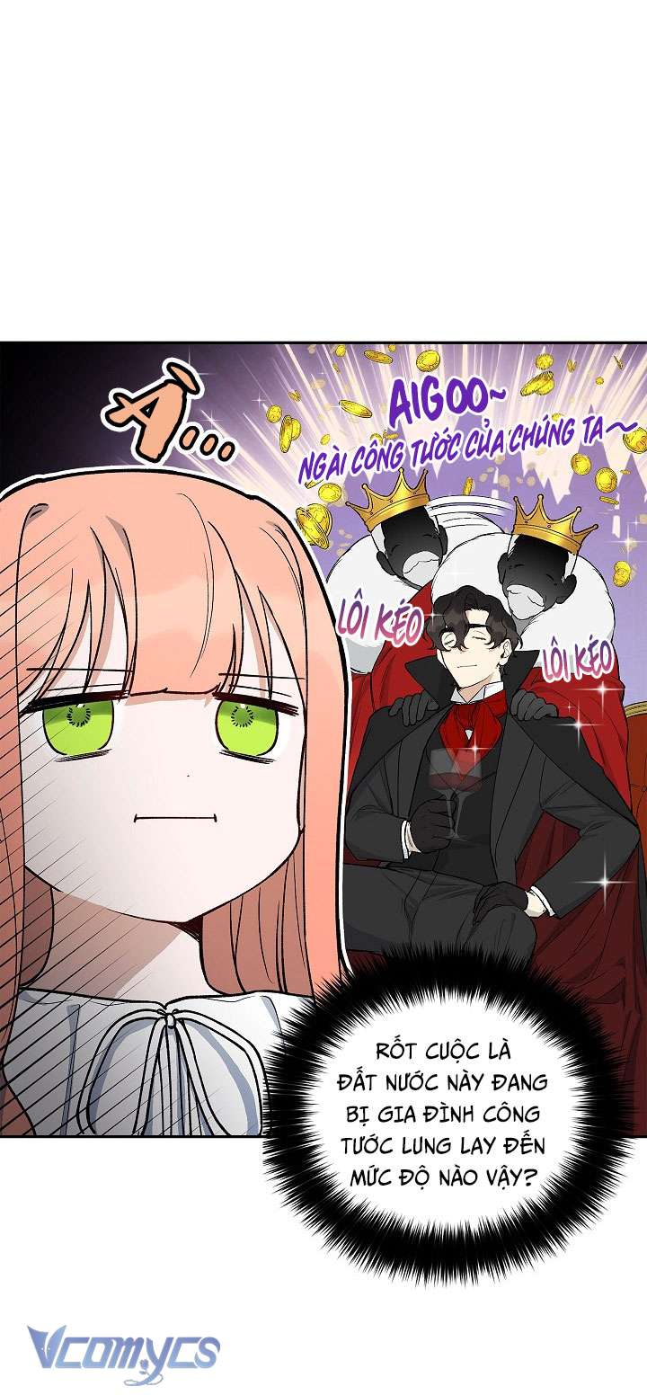 Phương Pháp Trở Thành Con Gái Của Người Hùng Bóng Đêm Chap 15 - Trang 2