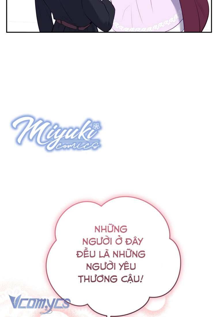 Tôi Được Nuôi Dưỡng Bởi Những Kẻ Phản Diện Chap 27 - Trang 3