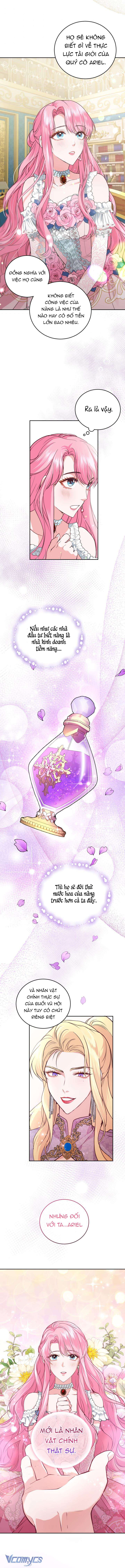 Nhà Điều Chế Nước Hoa Độc Quyền Của Bạo Chúa Chapter 10 - Trang 3