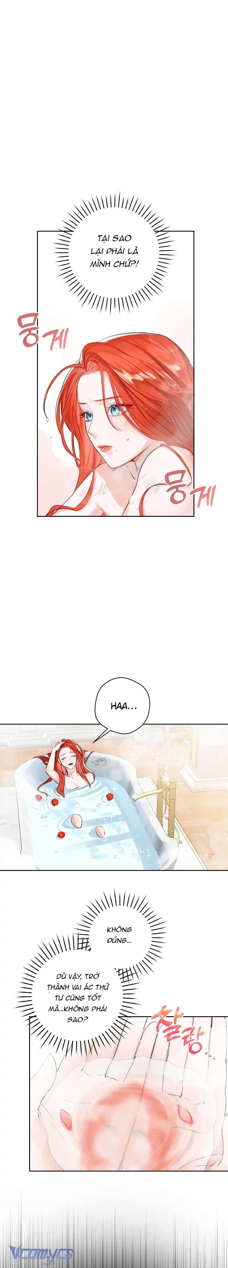 Cuộc Hôn Nhân Xa Hoa Của Đại Công Tước Là Giả Chapter 2 - Next Chapter 2.4