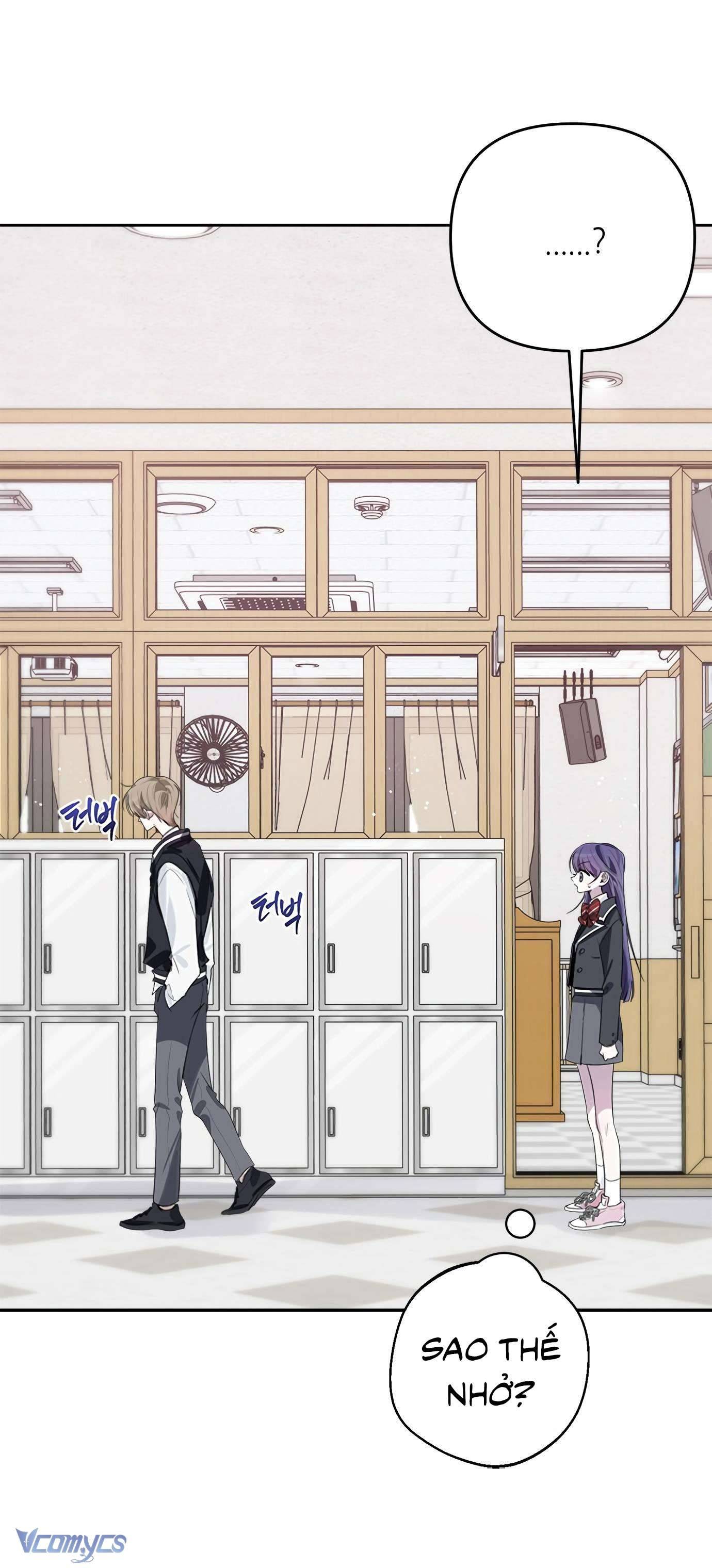 Đàn Anh Xấu Xa! Chap 42 - Trang 3