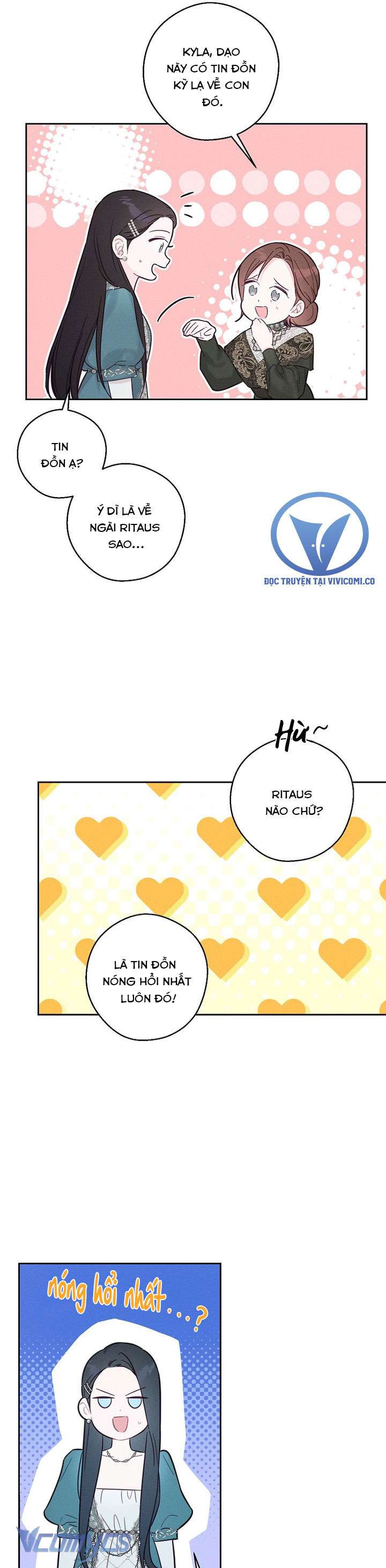 Trước Tiên Phải Giấu Em Trai Cái Đã! Chap 75 - Trang 2