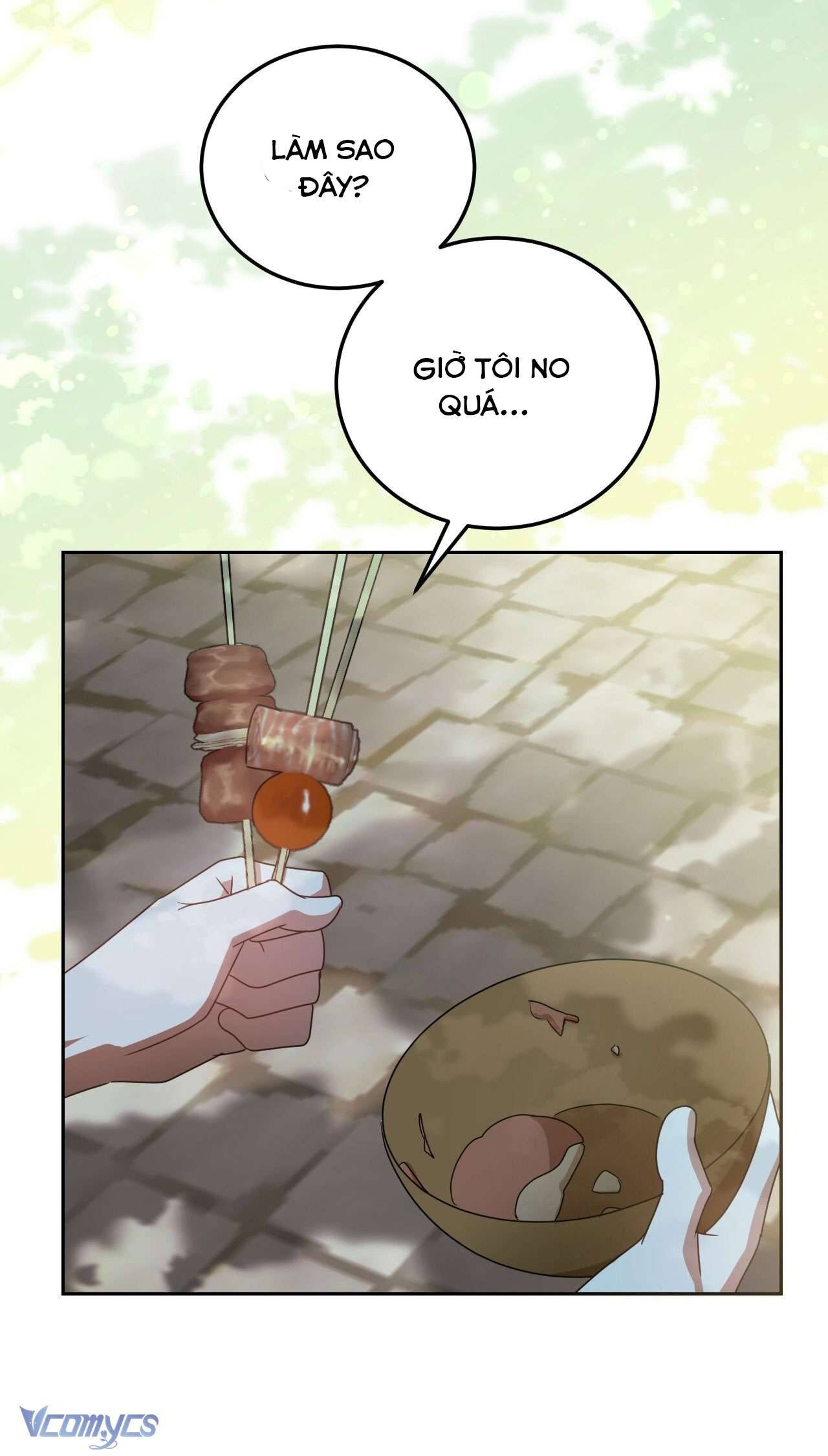 Thánh Nữ Giả Muốn Bỏ Trốn Chap 37 - Trang 4