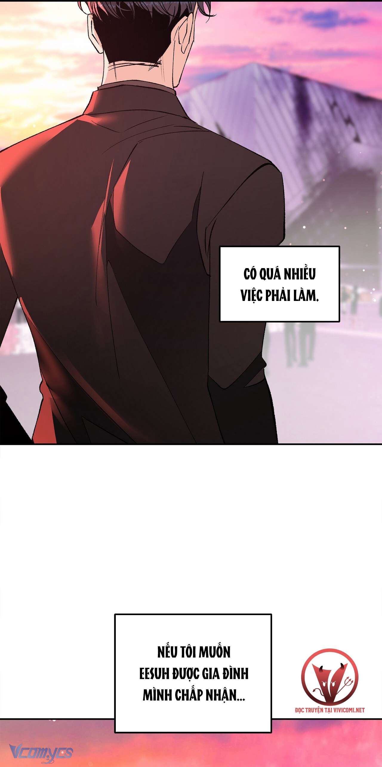 [18+] Tận Cùng Của Thế Giới Chap 35 - Trang 2