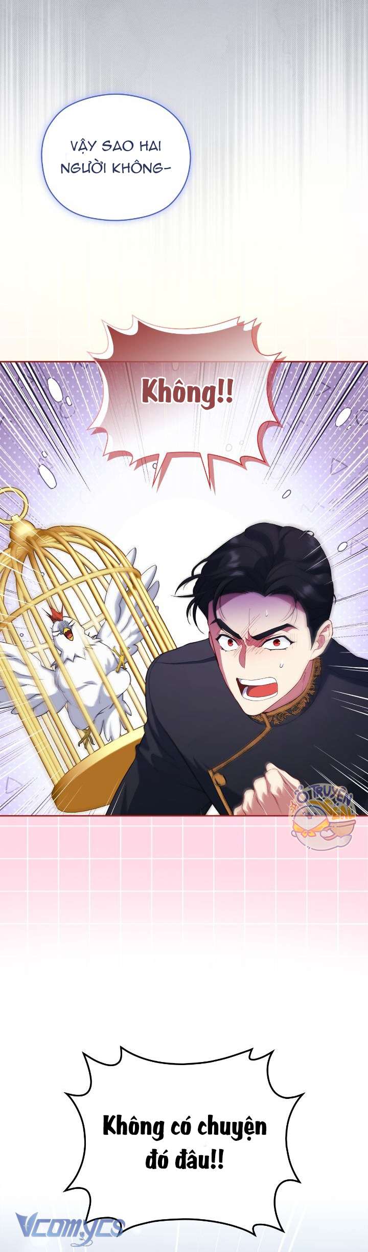 Nàng Công Chúa Trong Chuồng Gà Chap 2 - Trang 4