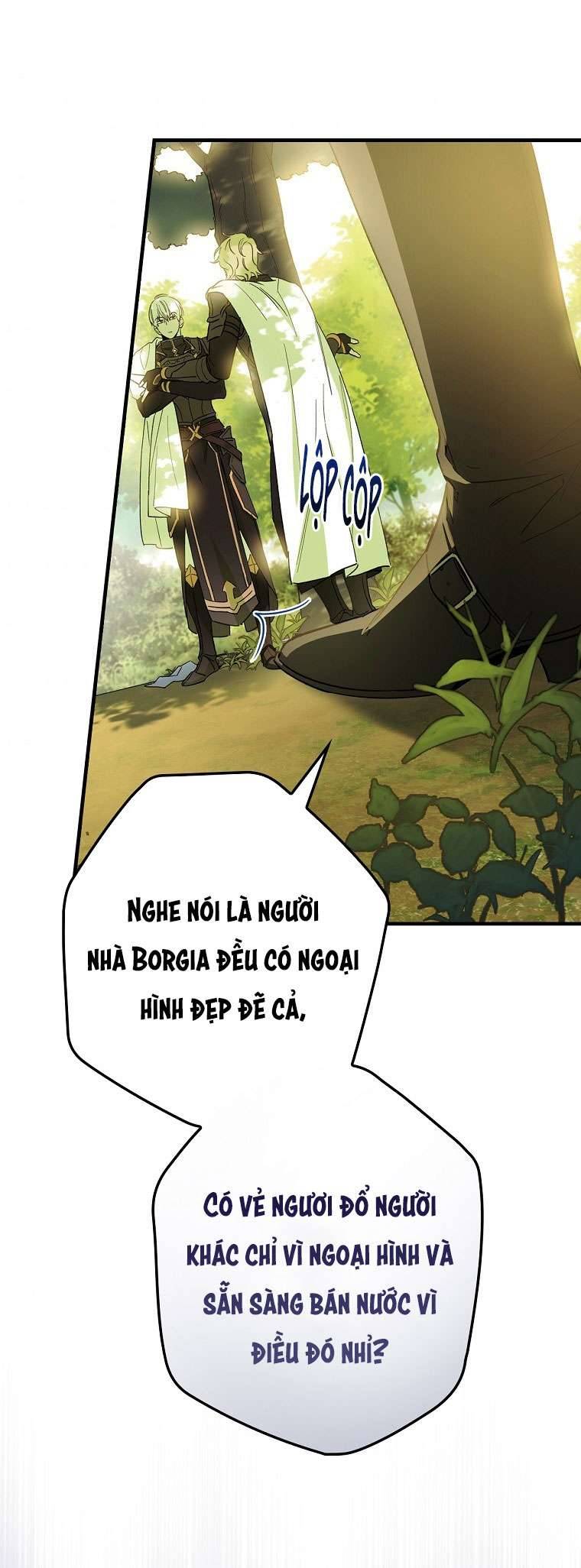 Phương Pháp Khiến Phu Quân Đứng Về Phía Tôi Chapter 4 - Trang 4