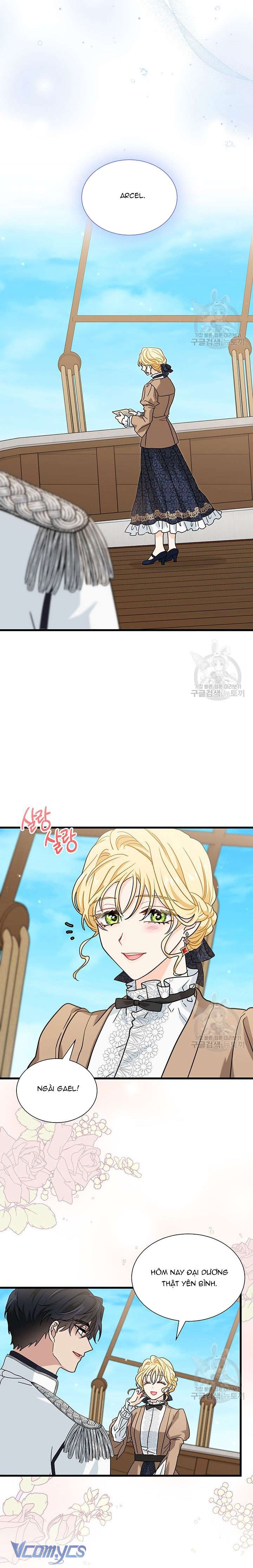 Cô Gái Sẽ Trở Thành Chủ Gia Đình Chapter 24 - Trang 4