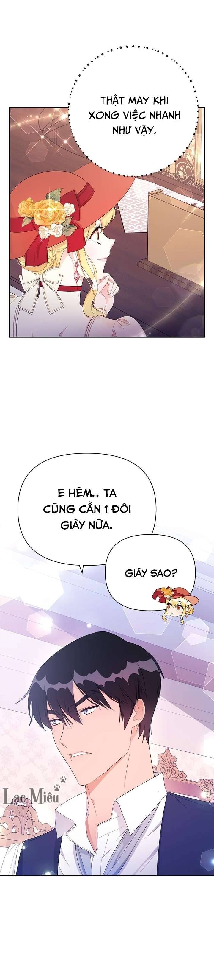 Công Tước Hát Rong Chapter 11 - Trang 3