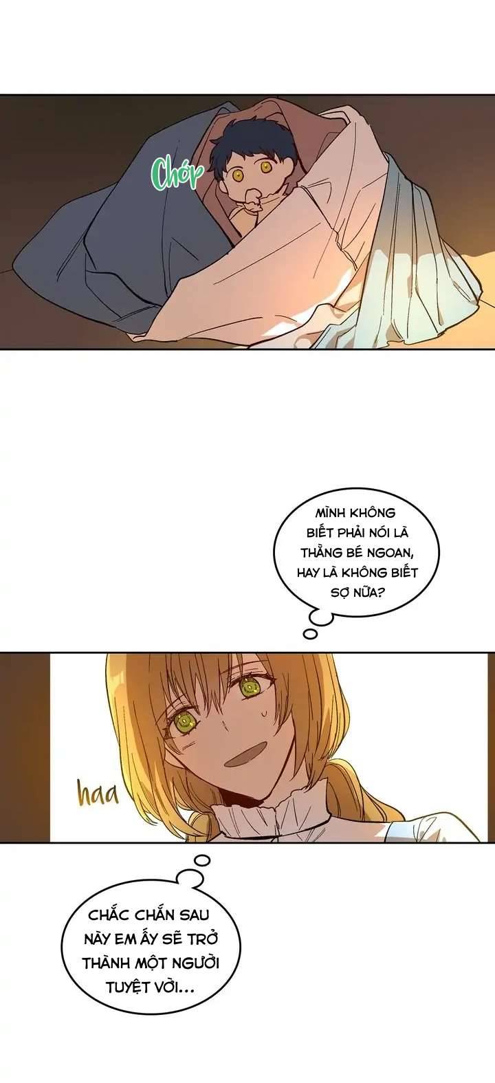 Vị Hôn Thê Khế Ước Của Công Tước Chapter 87 - Trang 4