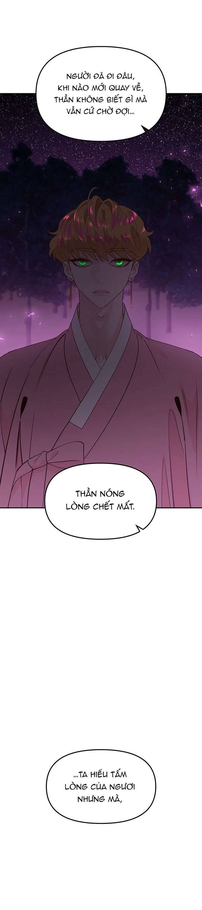 Vương Tử Huyền Bí Chapter 75 - Trang 4