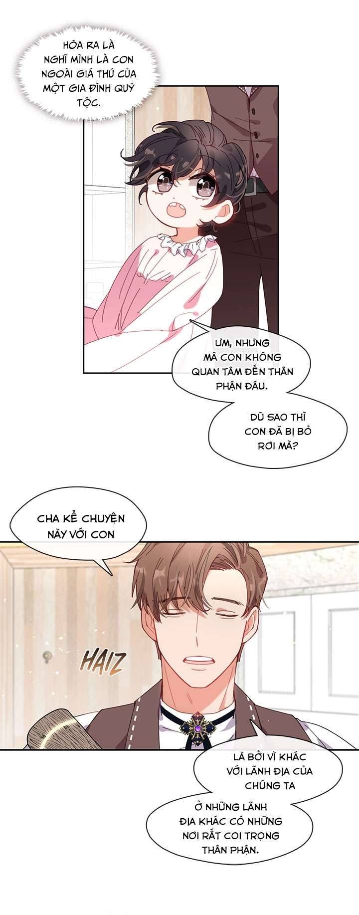 Gia Đình Bị Ám Ảnh Bởi Tôi Chapter 3 - Trang 4