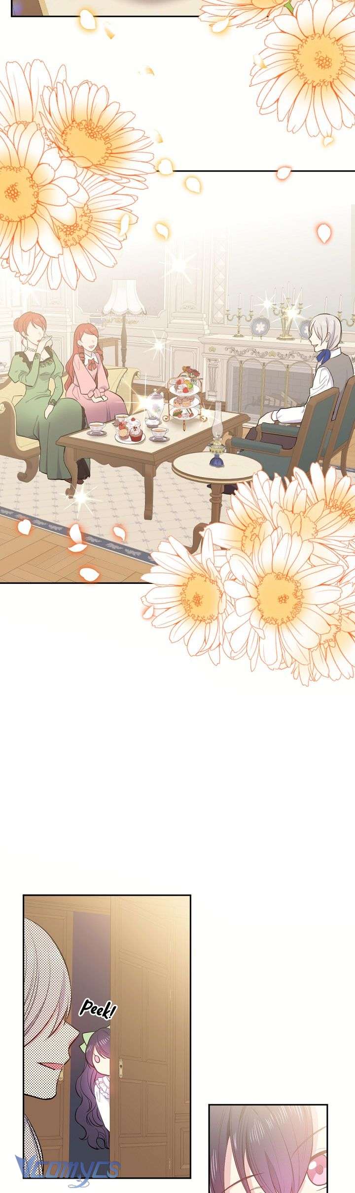 Mục Tiêu Là Cuộc Sống Hoàn Hảo Bất Khả Xâm Phạm Chapter 2 - Trang 4