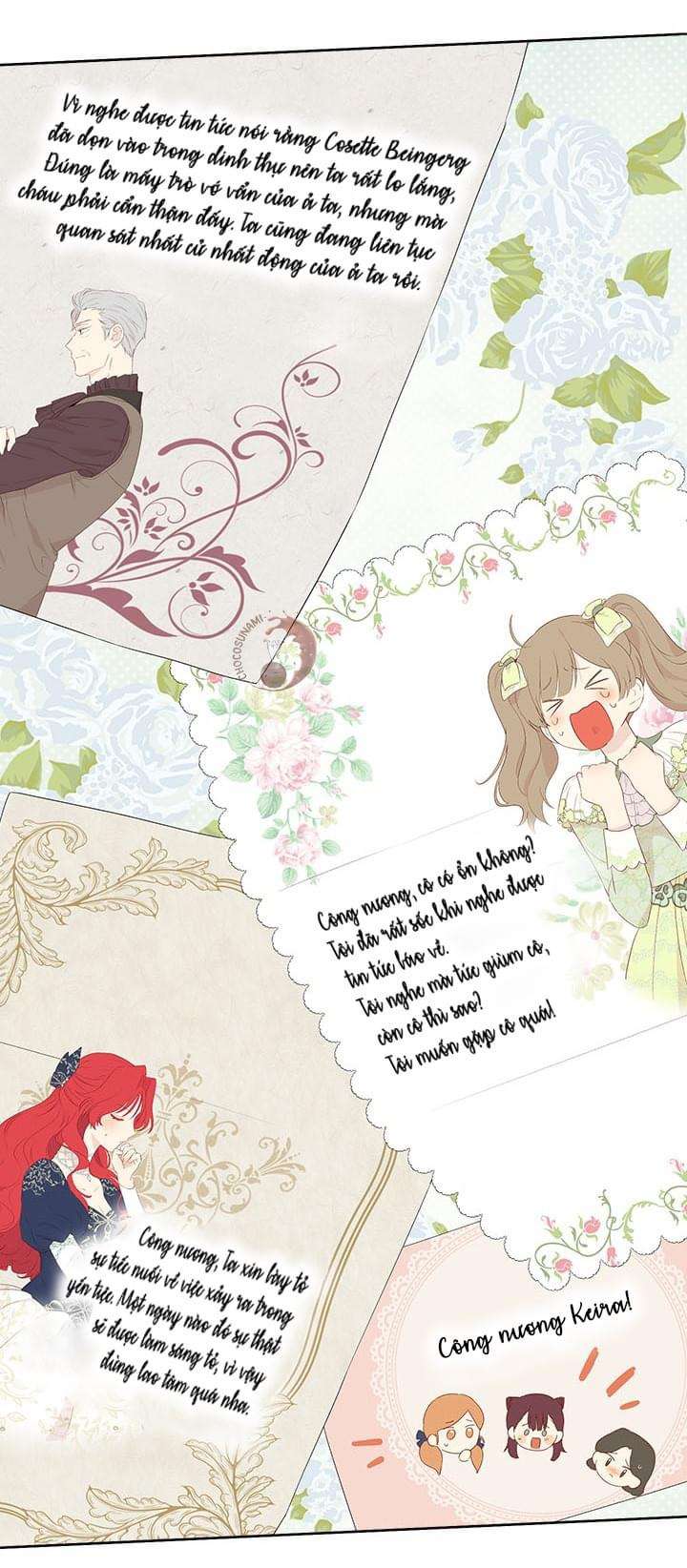 Tôi Là Minh Chứng Của Sự Thật Chap 44 - Trang 3