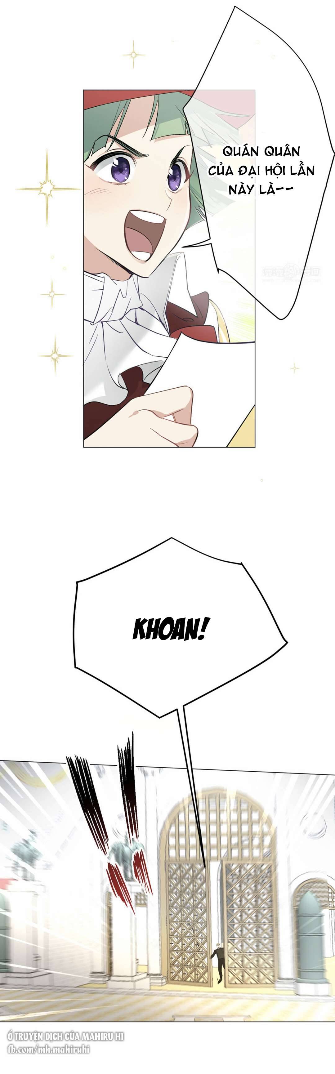 Đại Chiến Công Chúa Chapter 132 - Trang 4