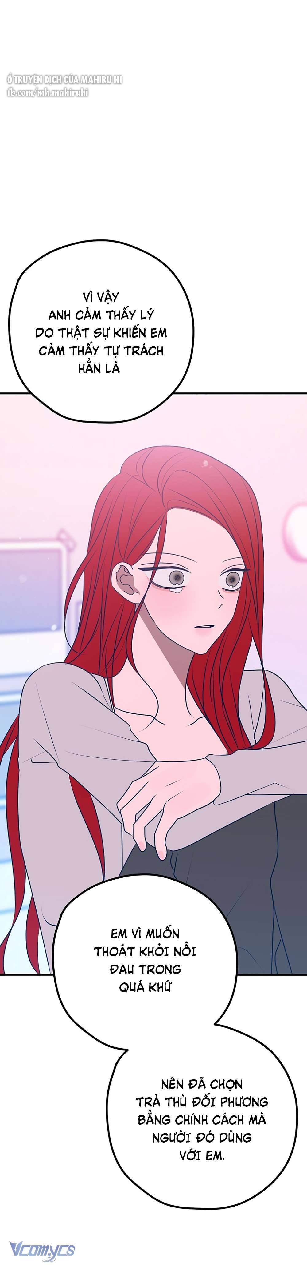 Kẻ Rác Rưởi Không Đáng Được Yêu Chapter 101 - Trang 4