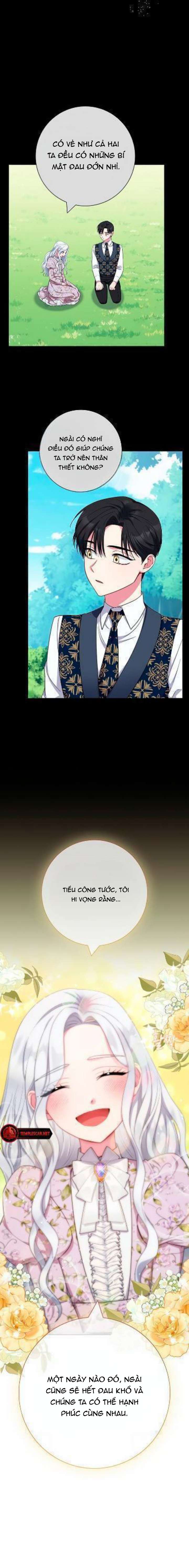 Tôi Trở Thành Mẹ Của Nam Chính Chapter 49 - Trang 4