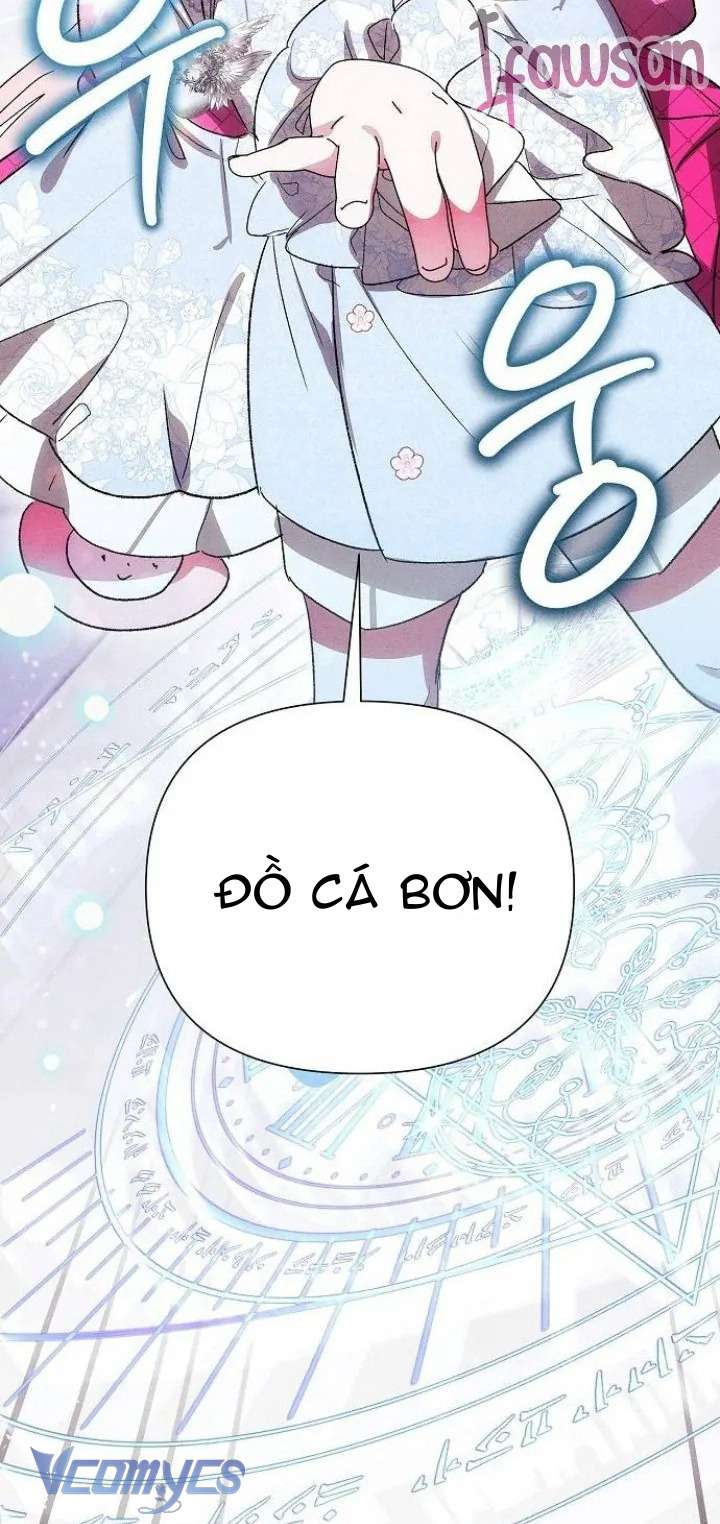 Papa Bạo Chúa, Con Sẽ Bảo Vệ Người! Chap 10 - Next Chap 11