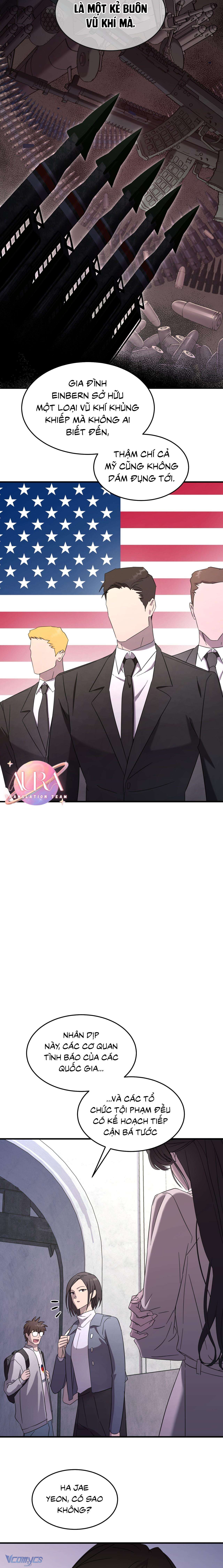 Lâu Đài Thống Trị Chap 2 - Trang 2