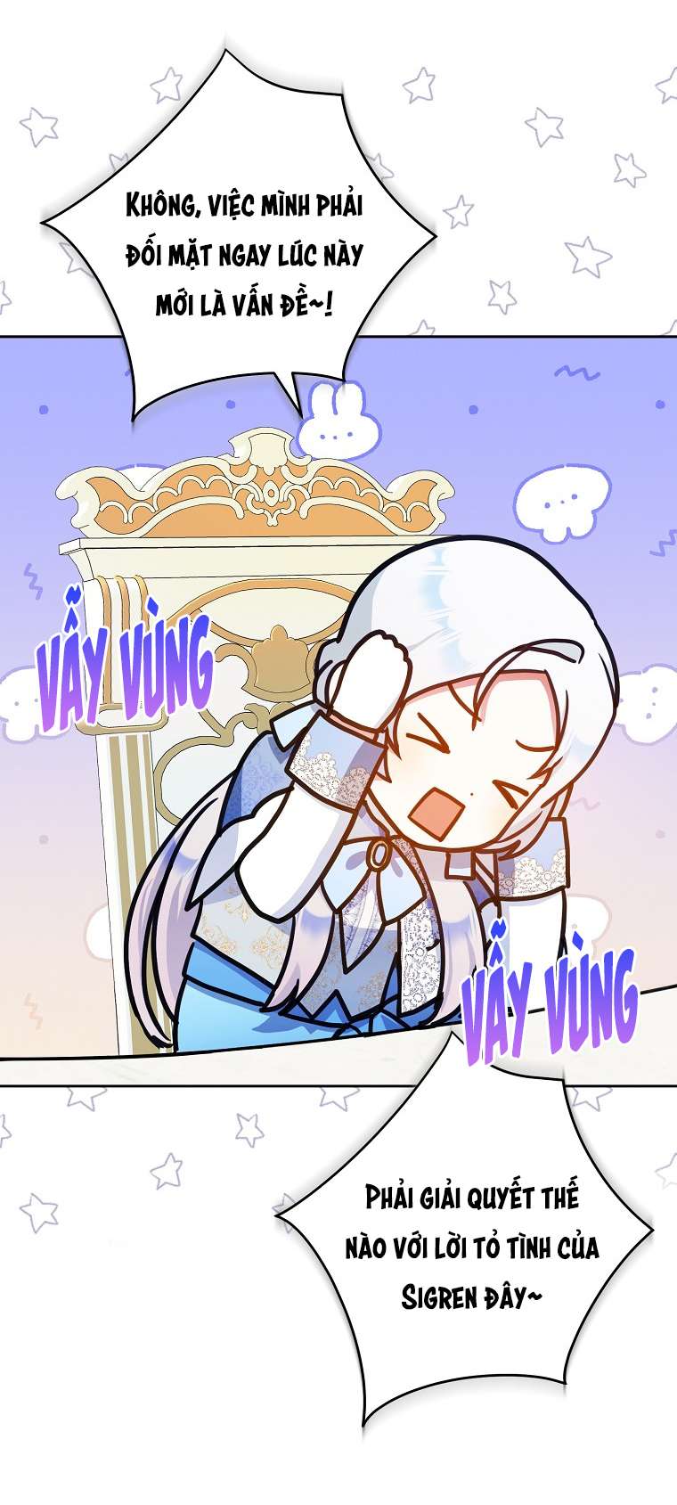 Tôi Trở Thành Vợ Của Nam Chính Chap 44 - Trang 3