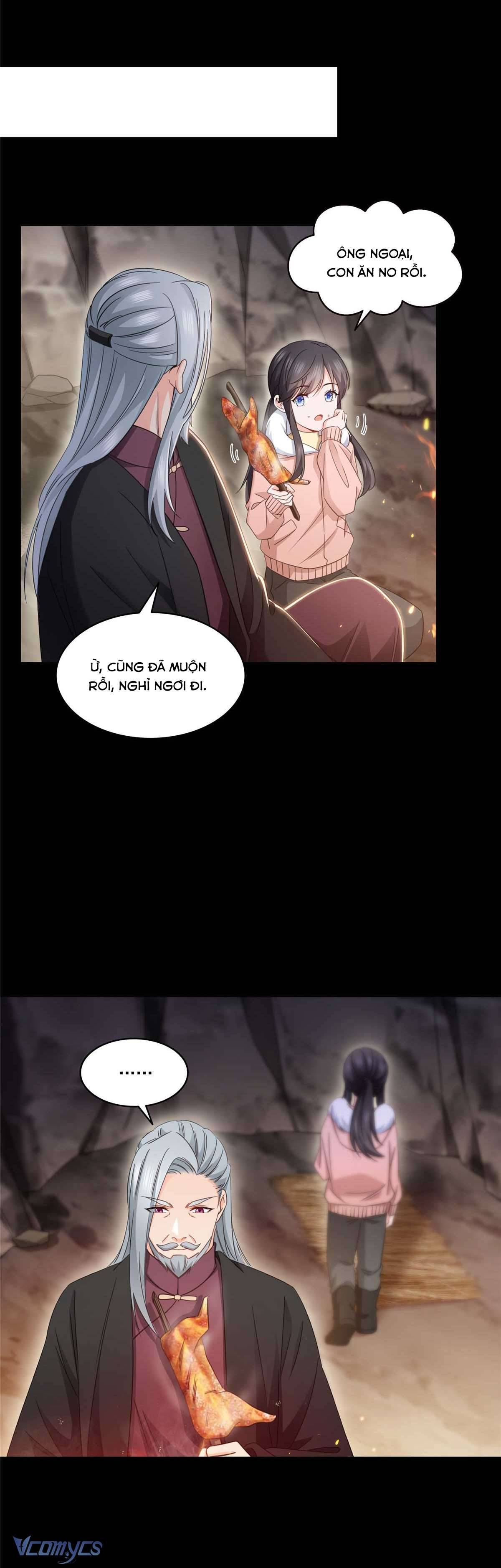 Hệt Như Hàn Quang Gặp Nắng Gắt Chap 492 - Trang 4