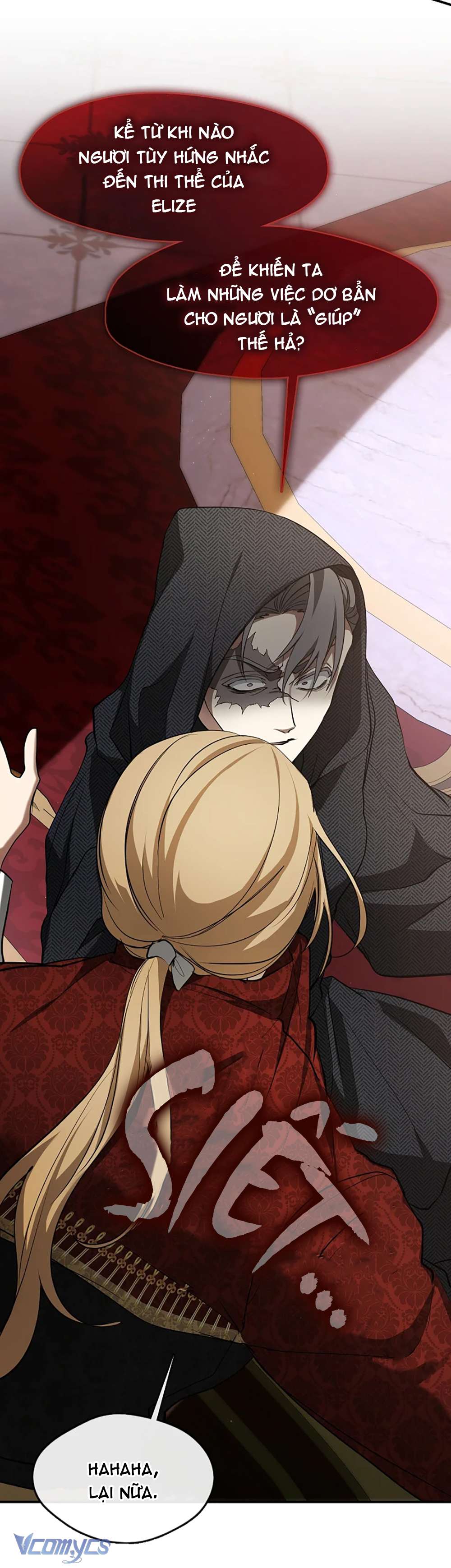 Không Thể Thoát Khỏi Người Chap 76 - Next Chap 77