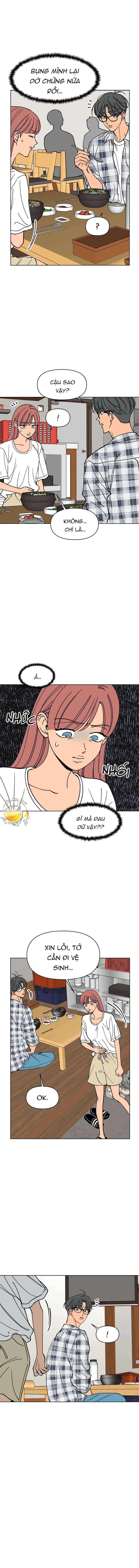 Tình Xưa Viết Lại Chapter 23 - Trang 4