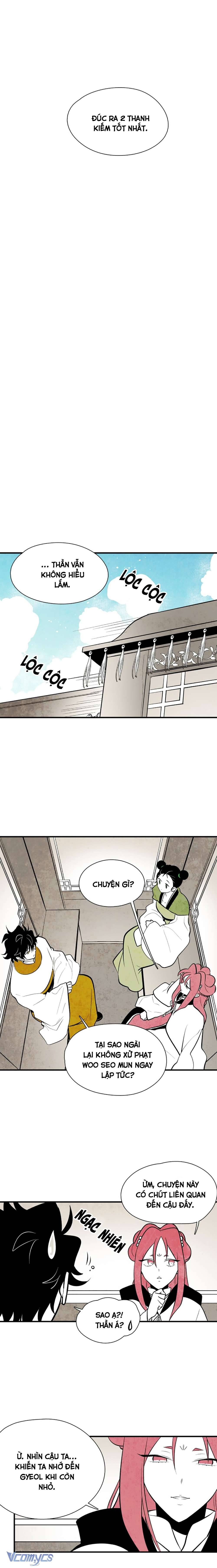 Vân Trung Hoa Chapter 78 - Trang 4